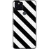 Black and White Geometric Stripes Google Pixel 5 Skin
